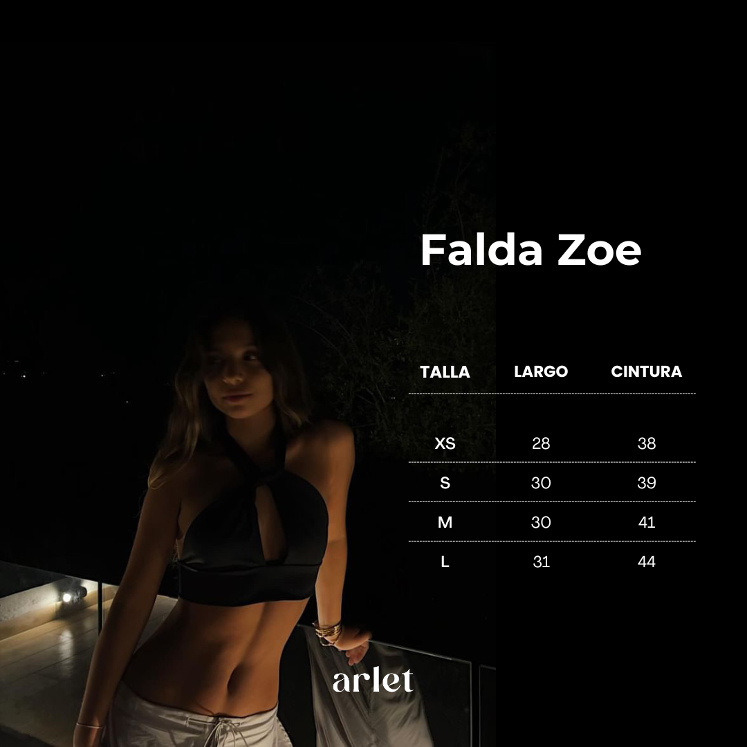 FALDA ZOE