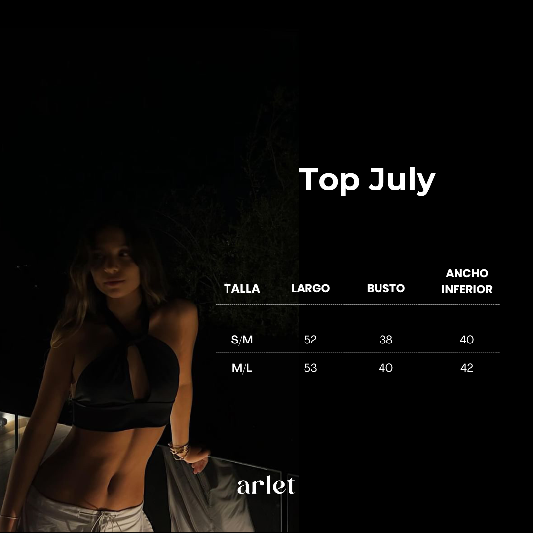 TOP JULY DORADO