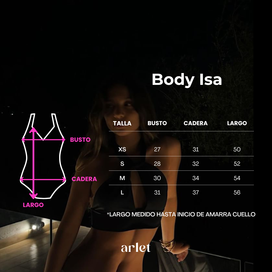 BODY ISA