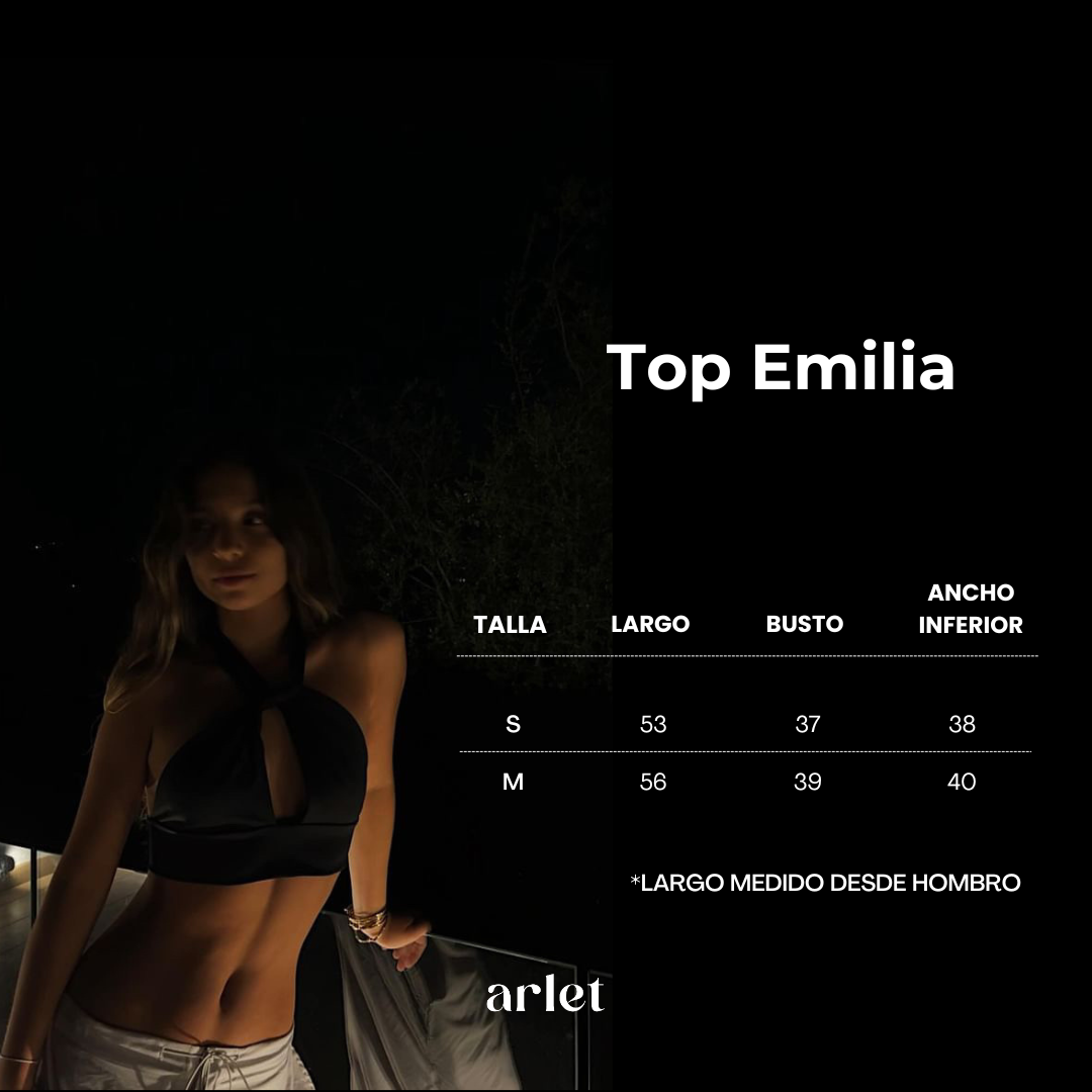TOP EMILIA